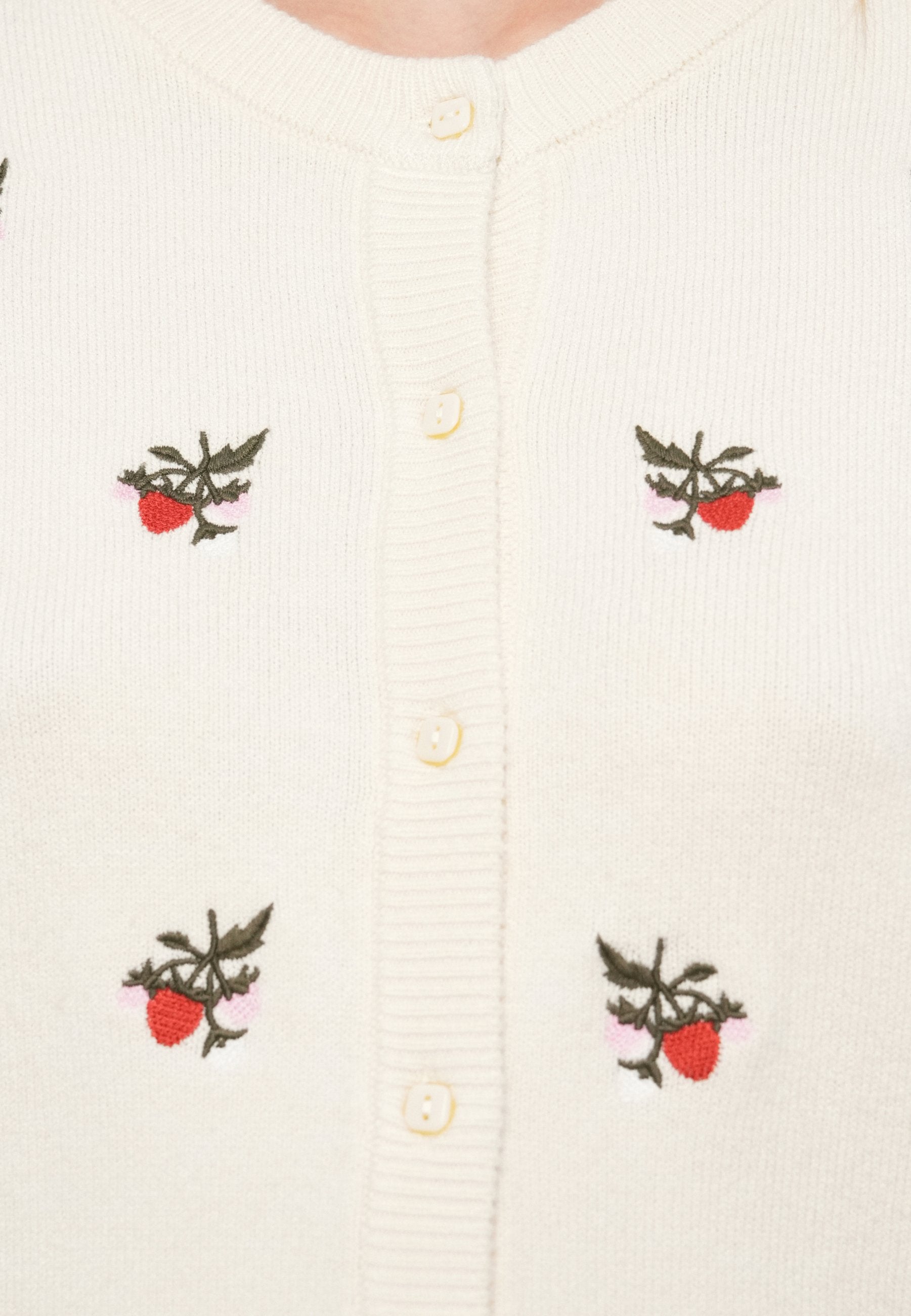 Object Embroidered