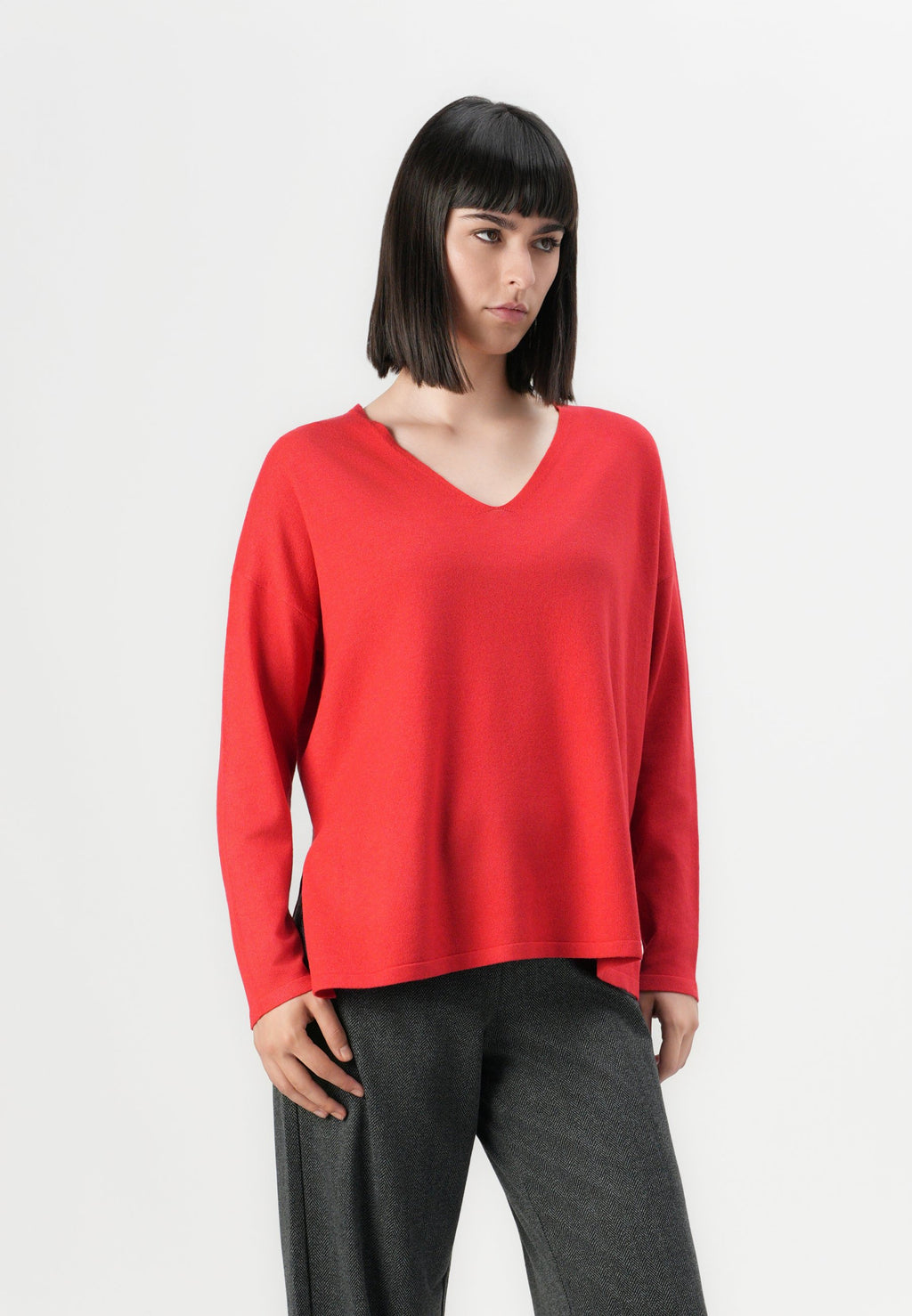 ONLY ONLAMALIO LIFE V NECK
