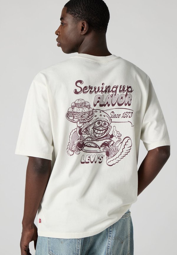 Levi's® LSE HALF SLEEVE GR PCKT