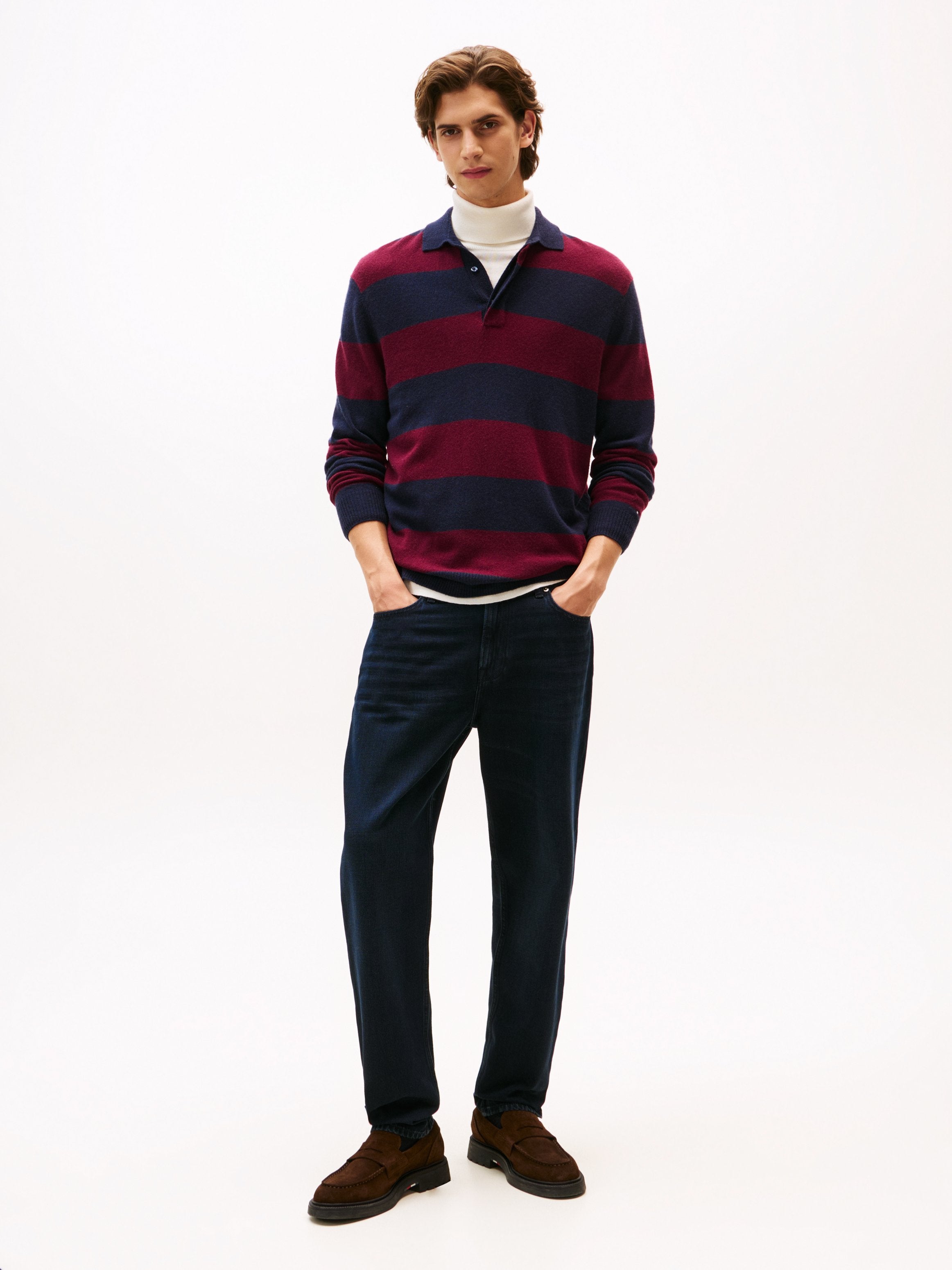 TAPERED HARLEM WINDUM  Media 2