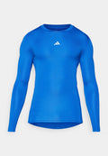 TECHFIT LONGSLEEVE T-SHIRT MEN Media 1