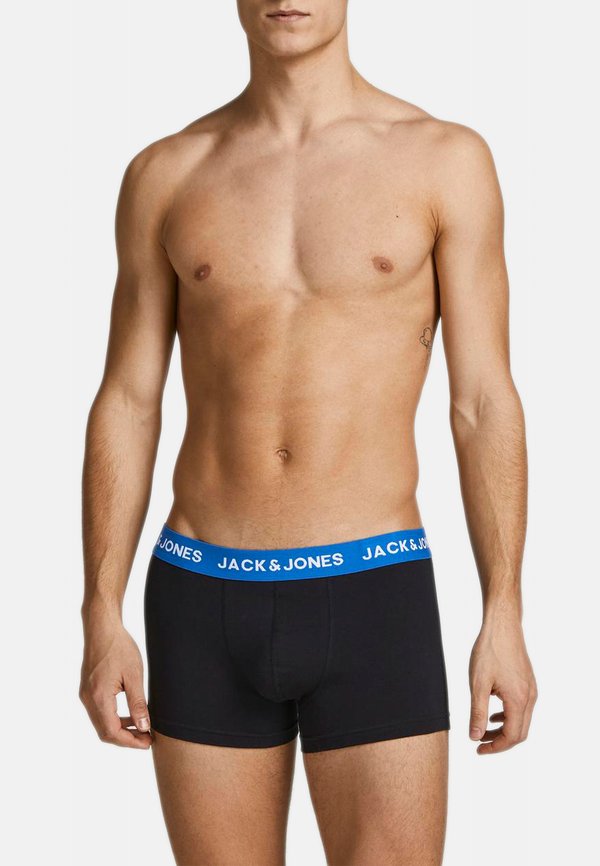 Jack & Jones 10 PACK - Trunks - schwarz   blau