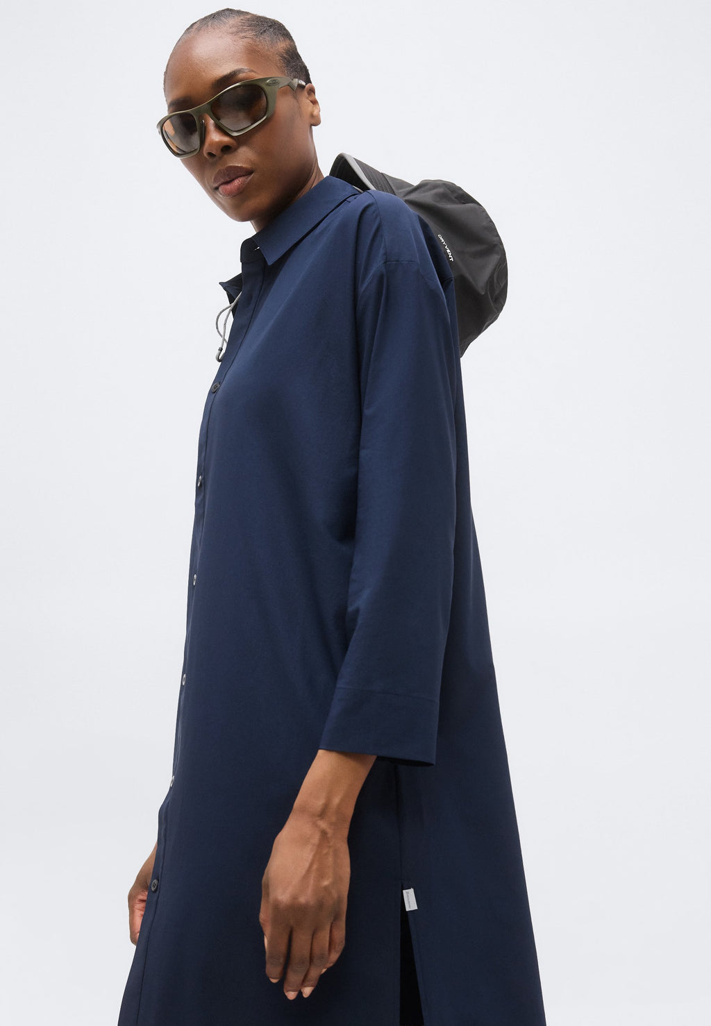 Houdini ROUTE SHIRT DRESS II