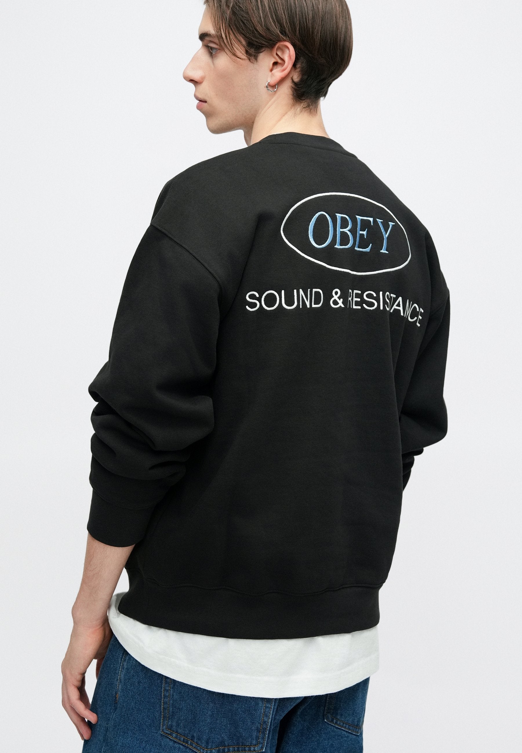 Obey Clothing SOUND CREW