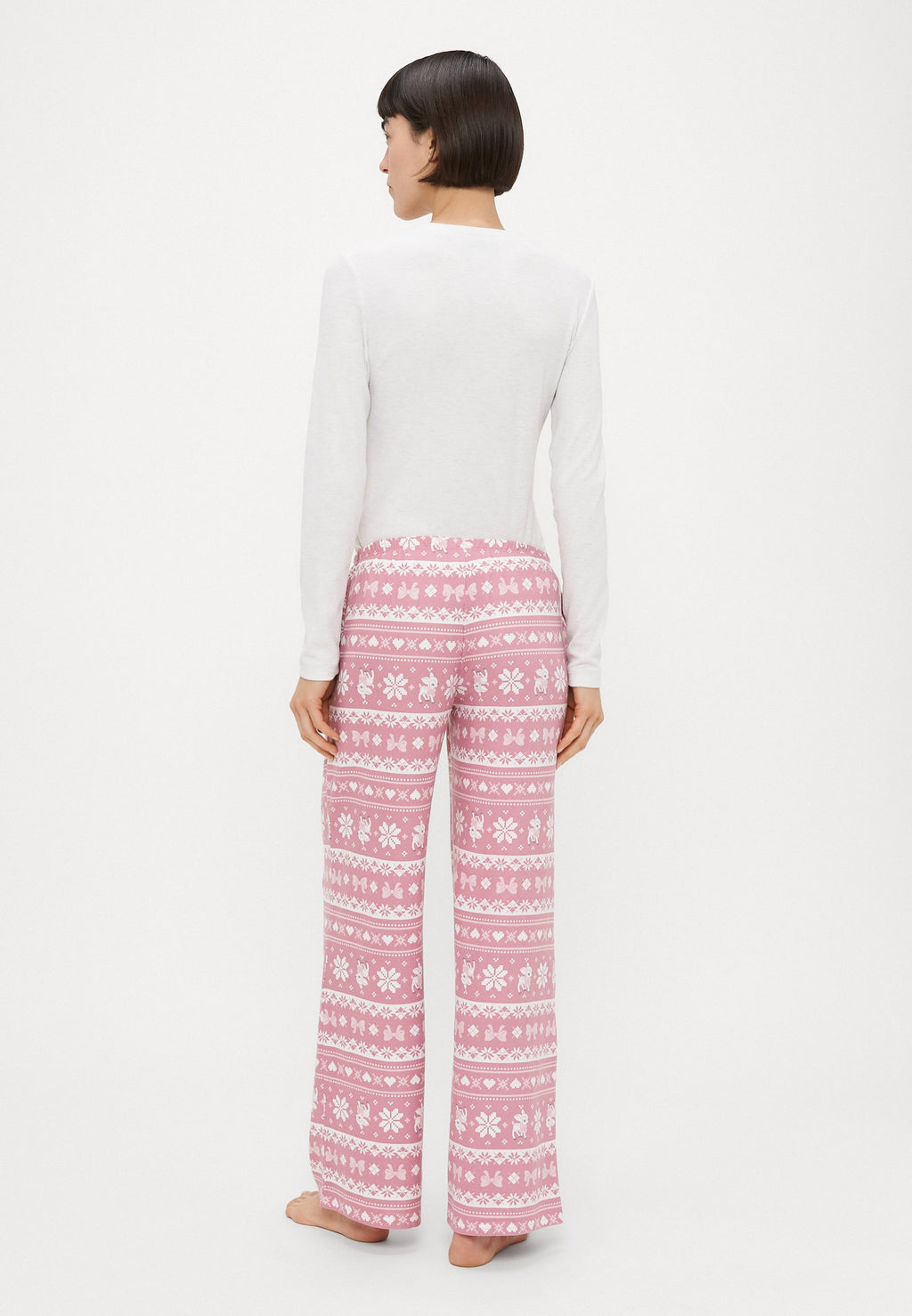 Hollister Co. LIQUID COZY WIDE LEG
