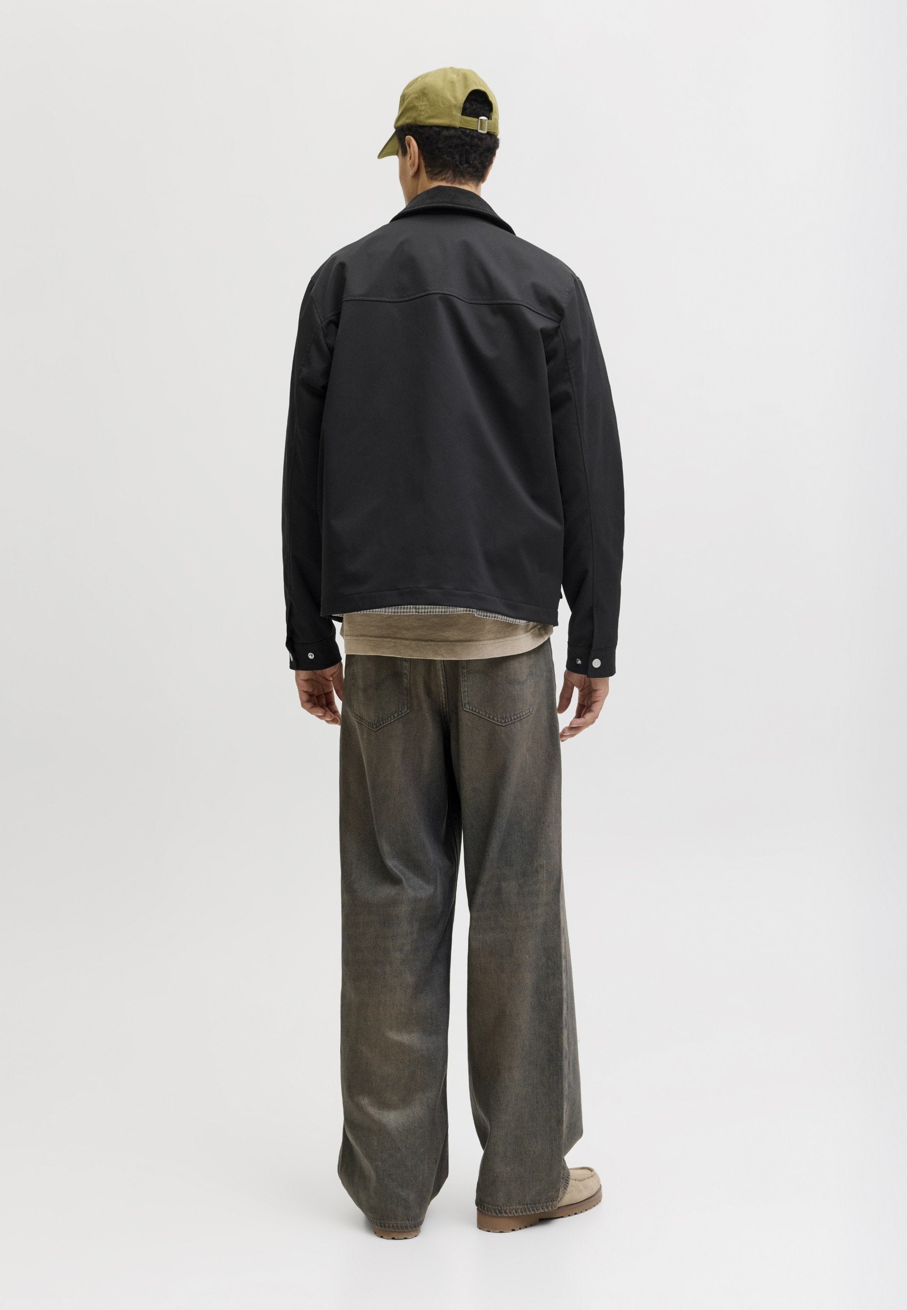 Jack & Jones CATSKILLS BARN JACKET