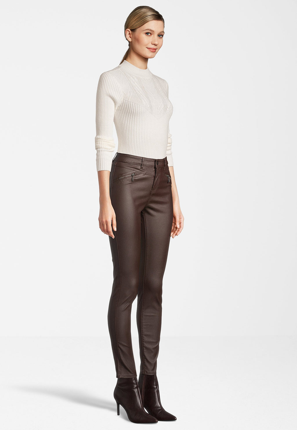 ORSAY COATED ZIP