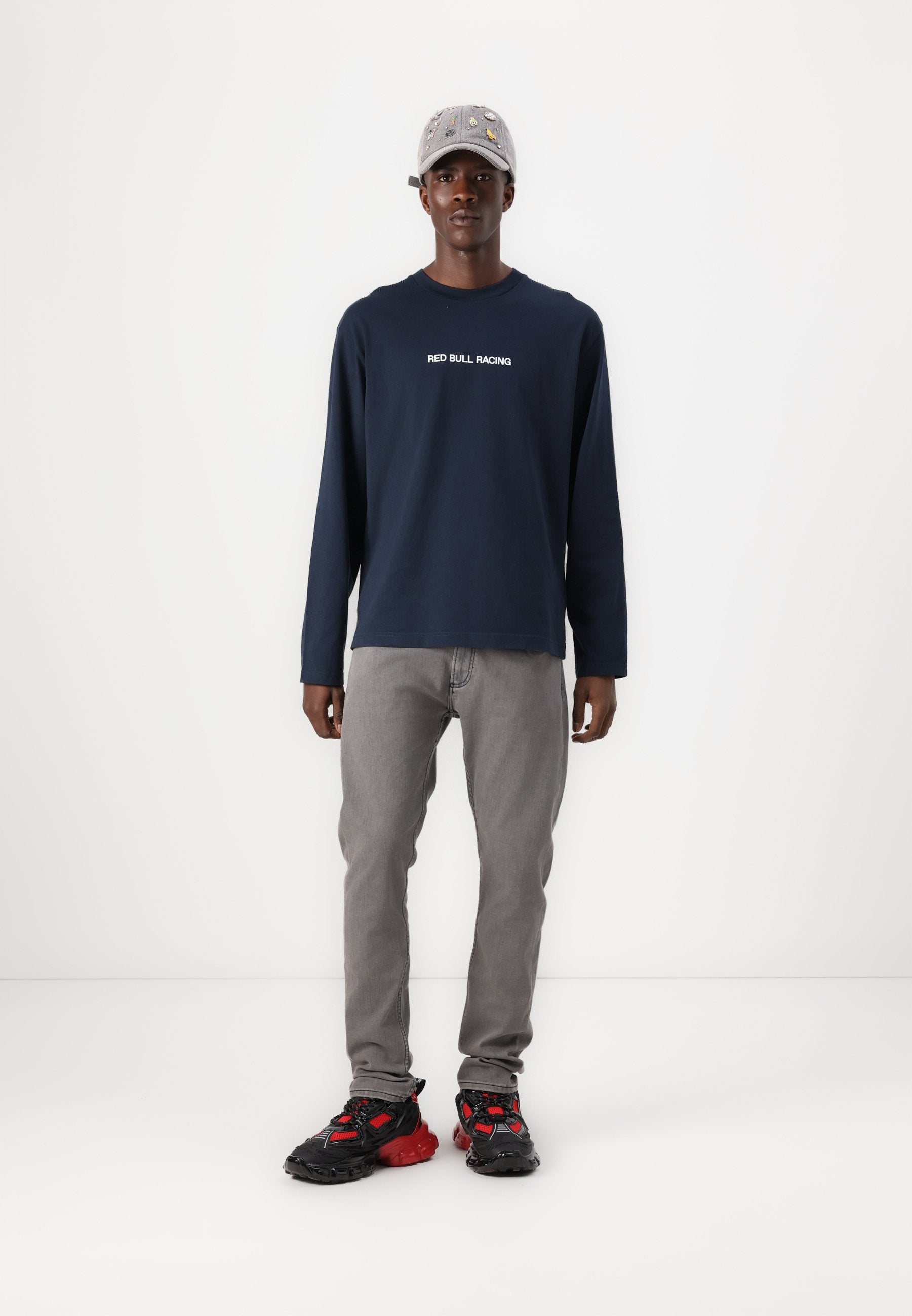 Red Bull Racing x Pepe Jeans SLIM FIT