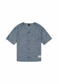 Lee SHORT SLEEVE BASEBALL TEE WITH PKT - RELAXED FIT