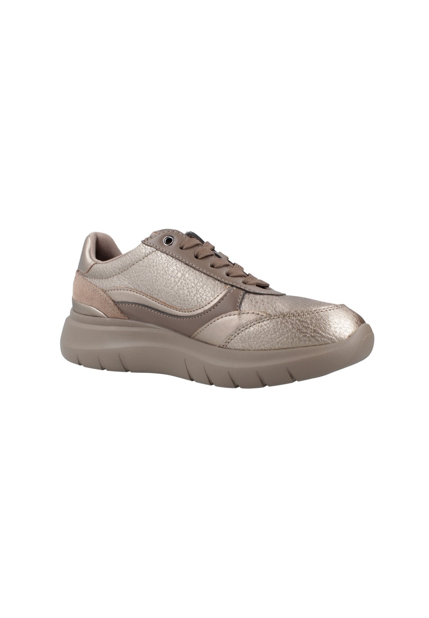 Geox D PLUMMERY BRONZE 36