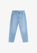 Bershka LOOSE - Relaxed fit jeans - blue