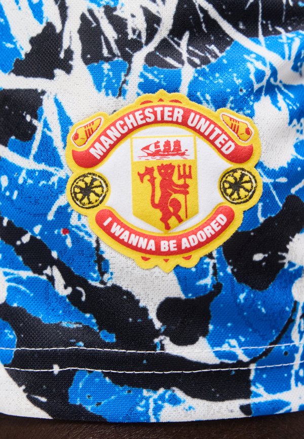 adidas Performance MANCHESTER UNITED STONE ROSES SHORT