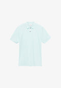 s.Oliver POLO-SHIRT - Polo shirt - helles türkis