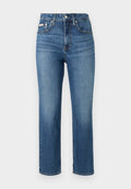 Calvin Klein Jeans HIGH RISE CROP