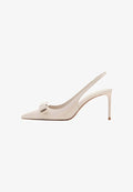 Mango ADULT - High heels - sand