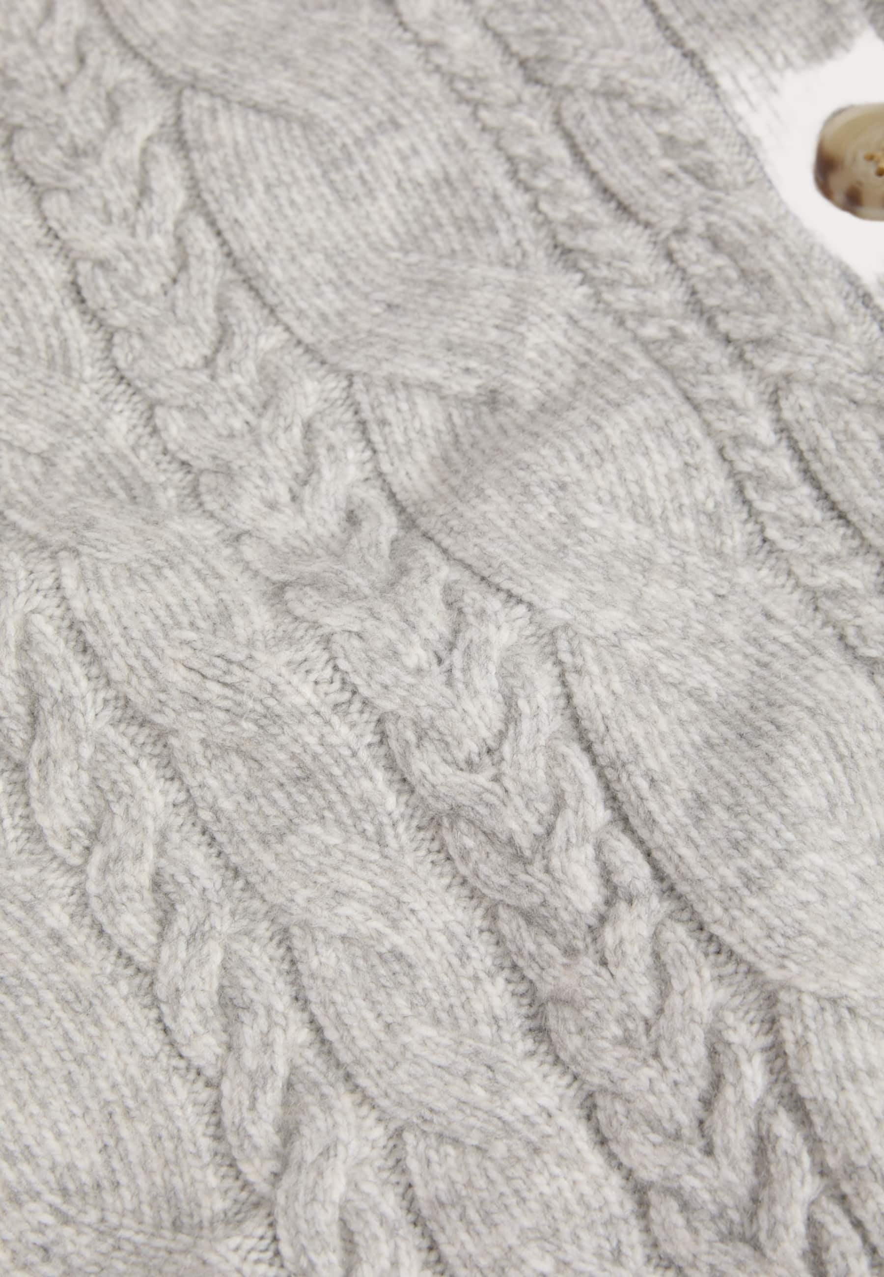 Marks & Spencer TEXTURED V-NECK RELAXED FIT
