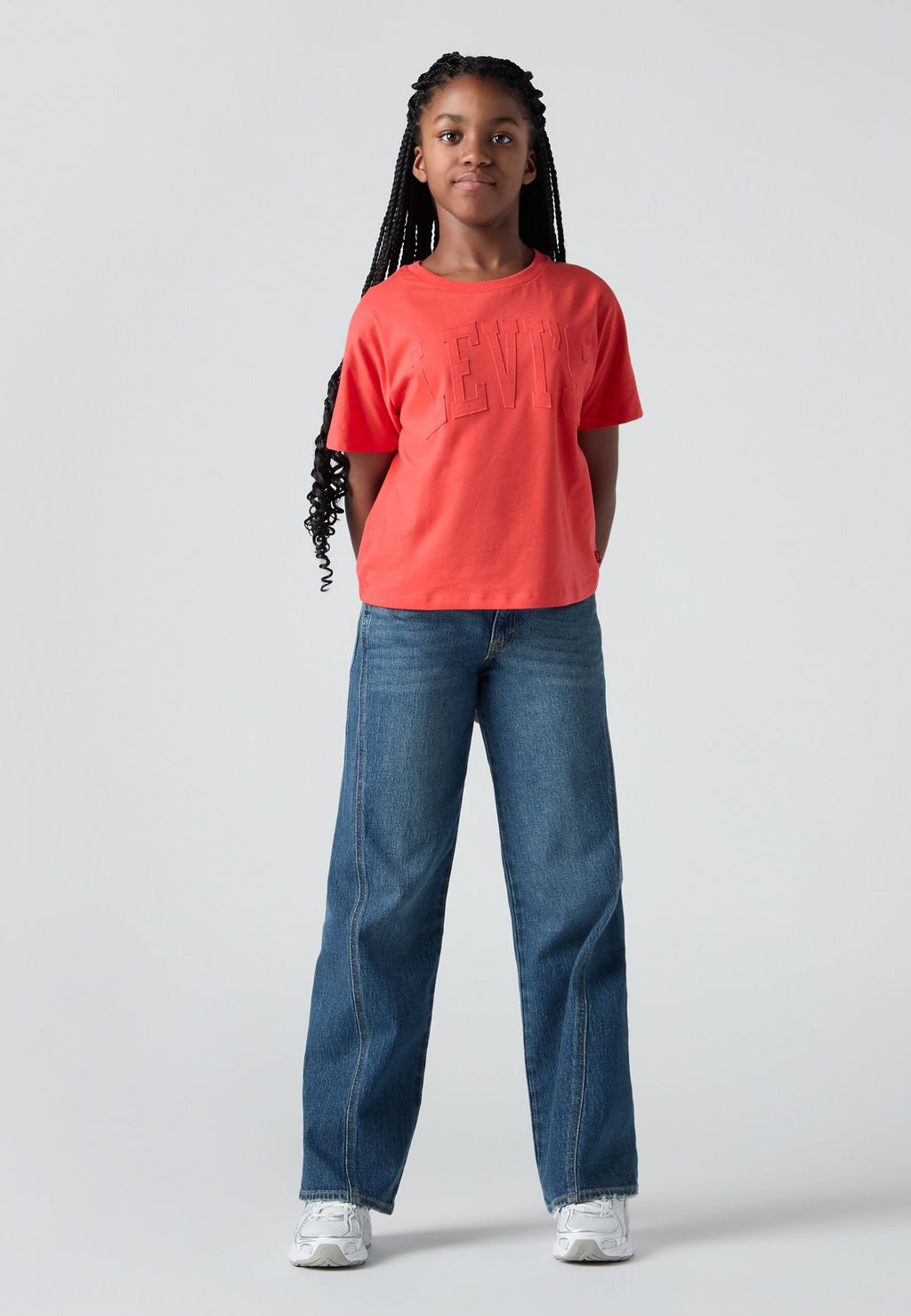 Levi's® WIDE LEG SEAMING