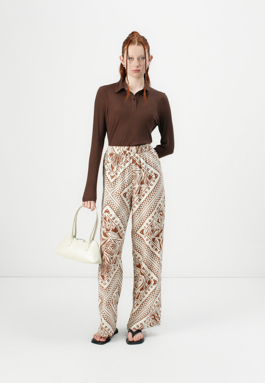 Object OBJLYDIA PANT FAIR