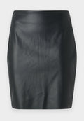 VILA VIDAGMAR HW COATED SKIRT - NOOS