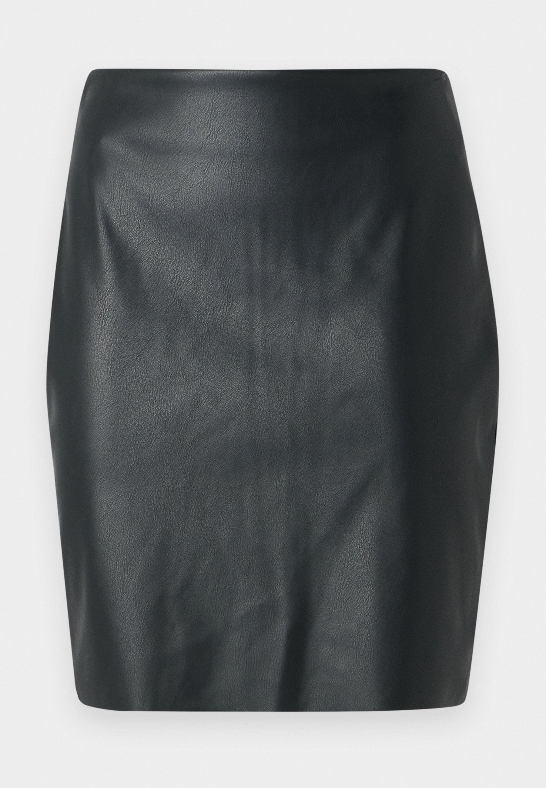 VILA VIDAGMAR HW COATED SKIRT - NOOS