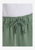 New Balance Tracksuit bottoms - green dkj
