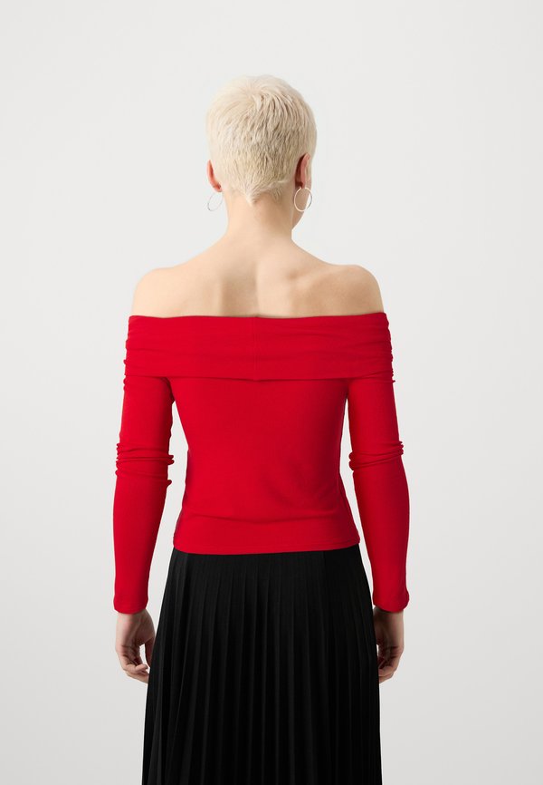 ONLY Petite ONLFAYOLA OFF SHOULDER BOW
