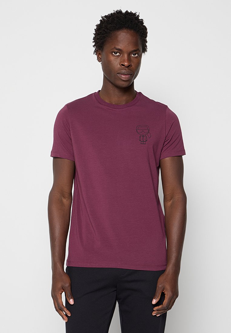 KARL LAGERFELD T-Shirt basic Media 1