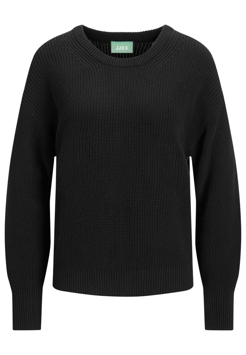 JXMILA TWIST CREW NECK Media 1