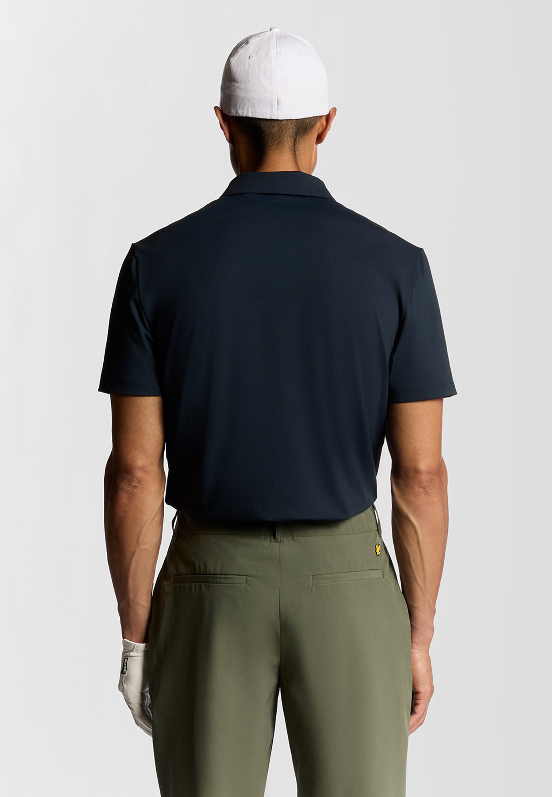 Lyle & Scott SS GOLF COURSE