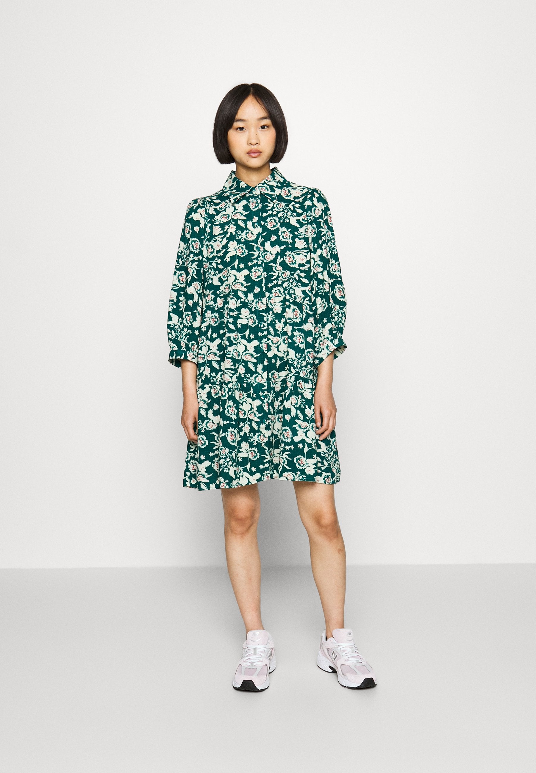 YAS Petite YASBIMLA SHIRT DRESS