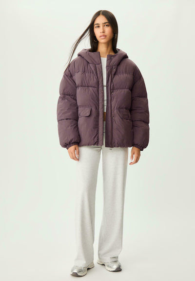 Stradivarius Winterjacke