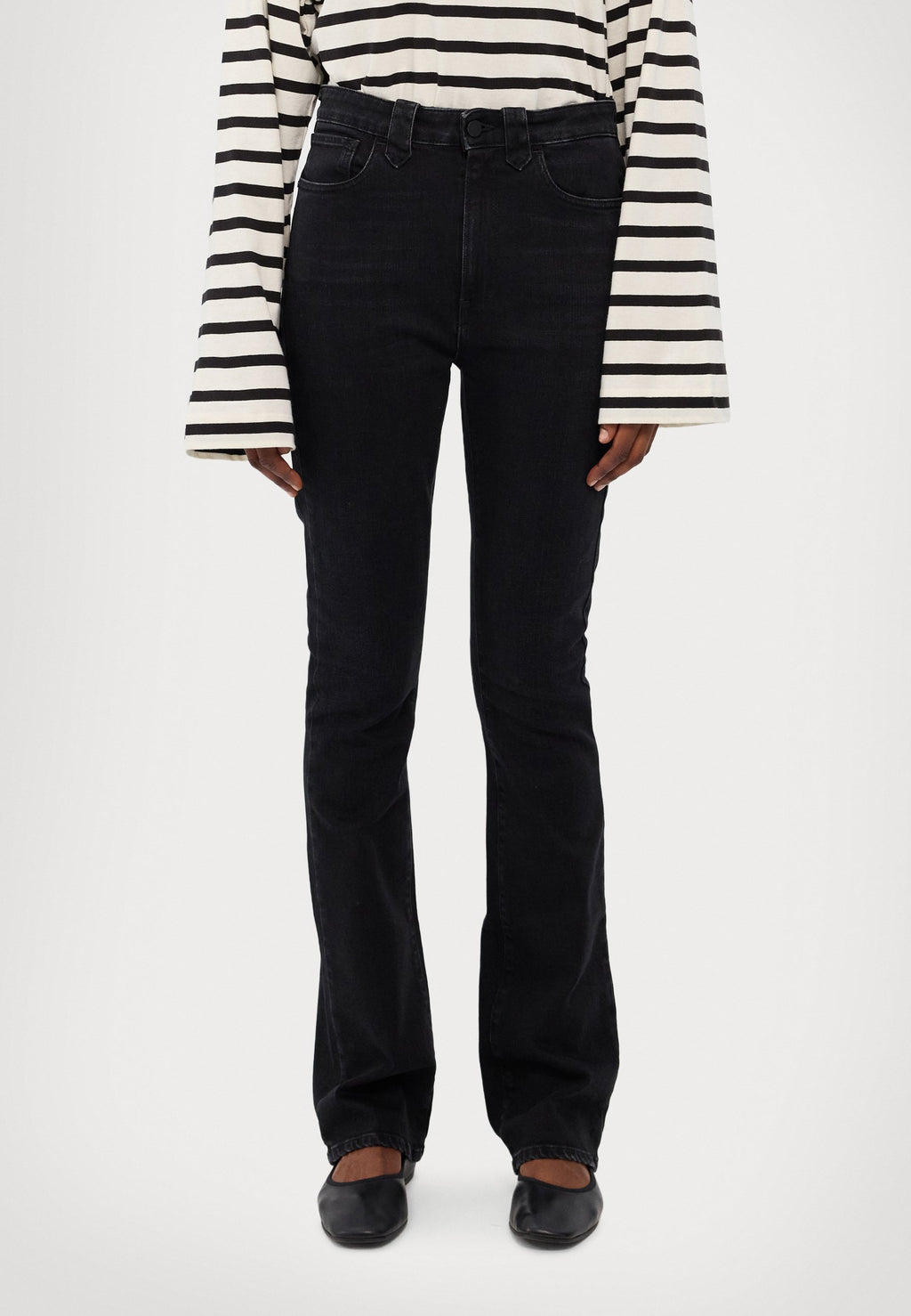 3x1 MAYA SKINNY HEELS