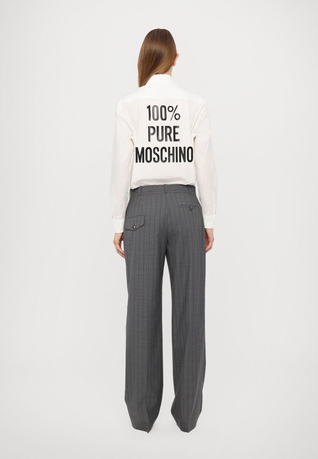 MOSCHINO TROUSERS