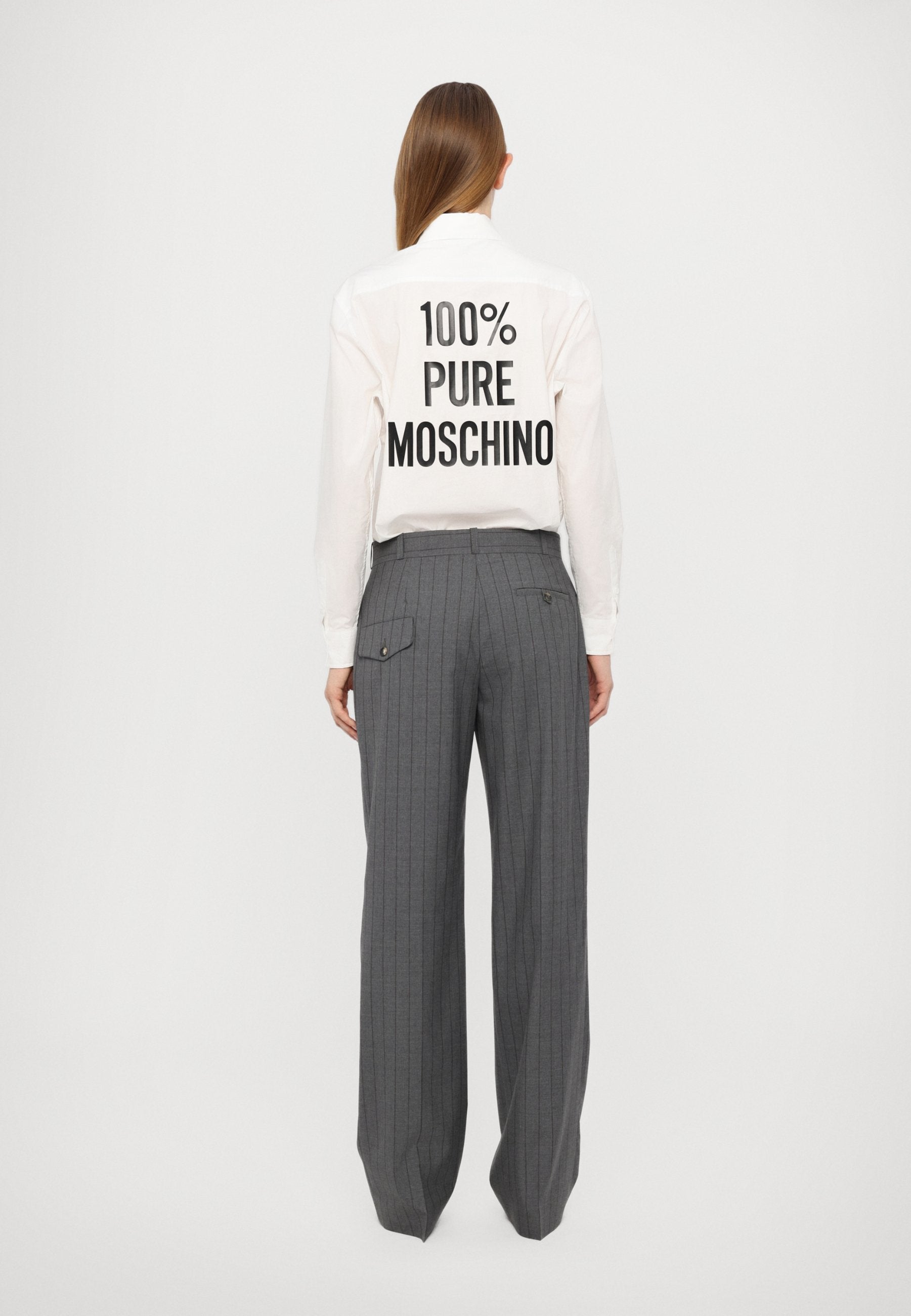 MOSCHINO TROUSERS