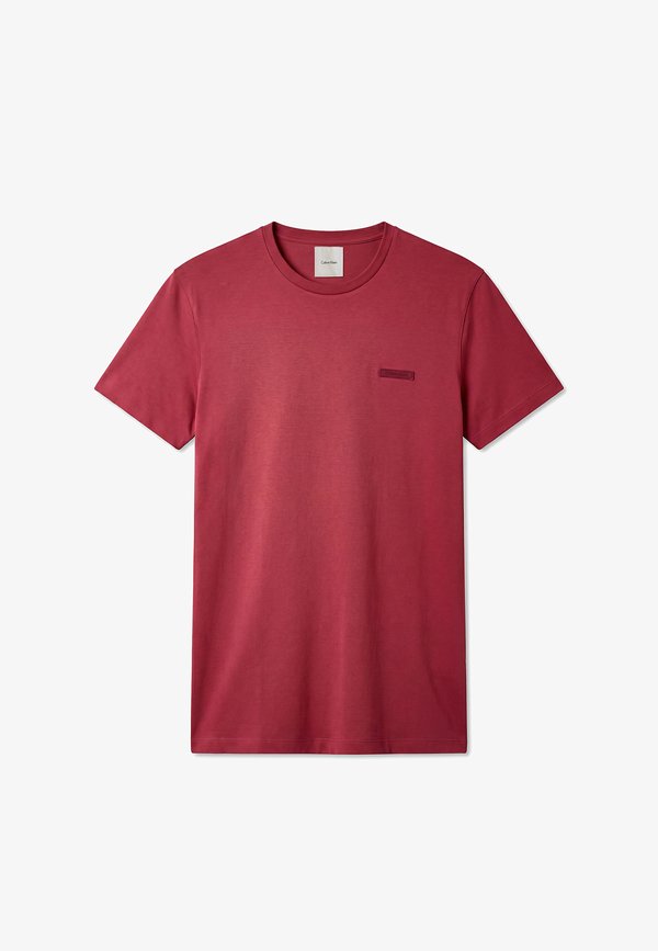 Calvin Klein Basic T-shirt - rhododendron