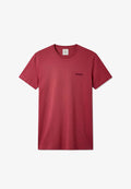 Calvin Klein Basic T-shirt - rhododendron