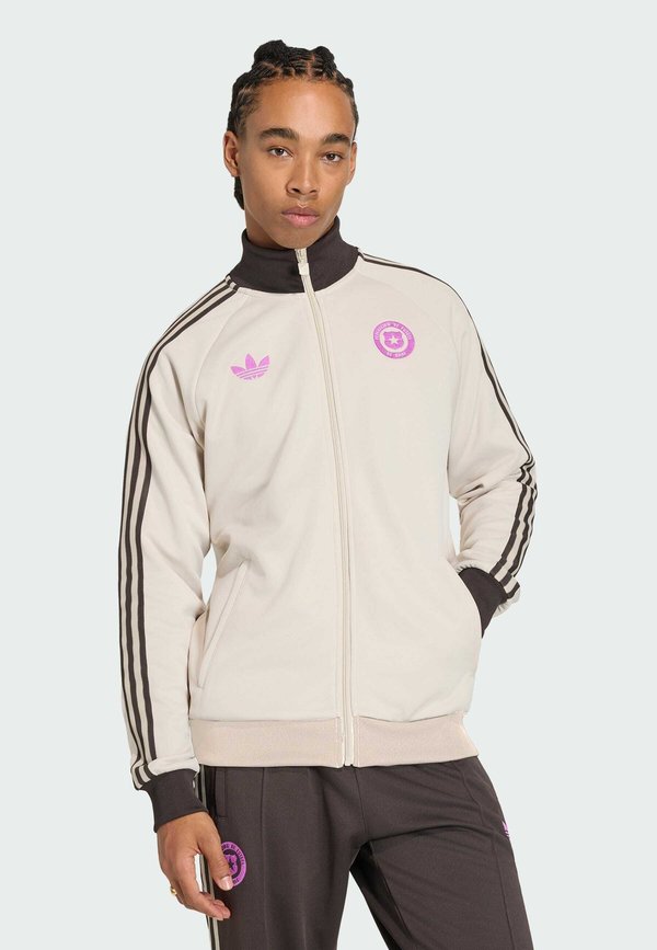 adidas Performance CHILE ORIGINALS TRACK - Training jacket - bliss