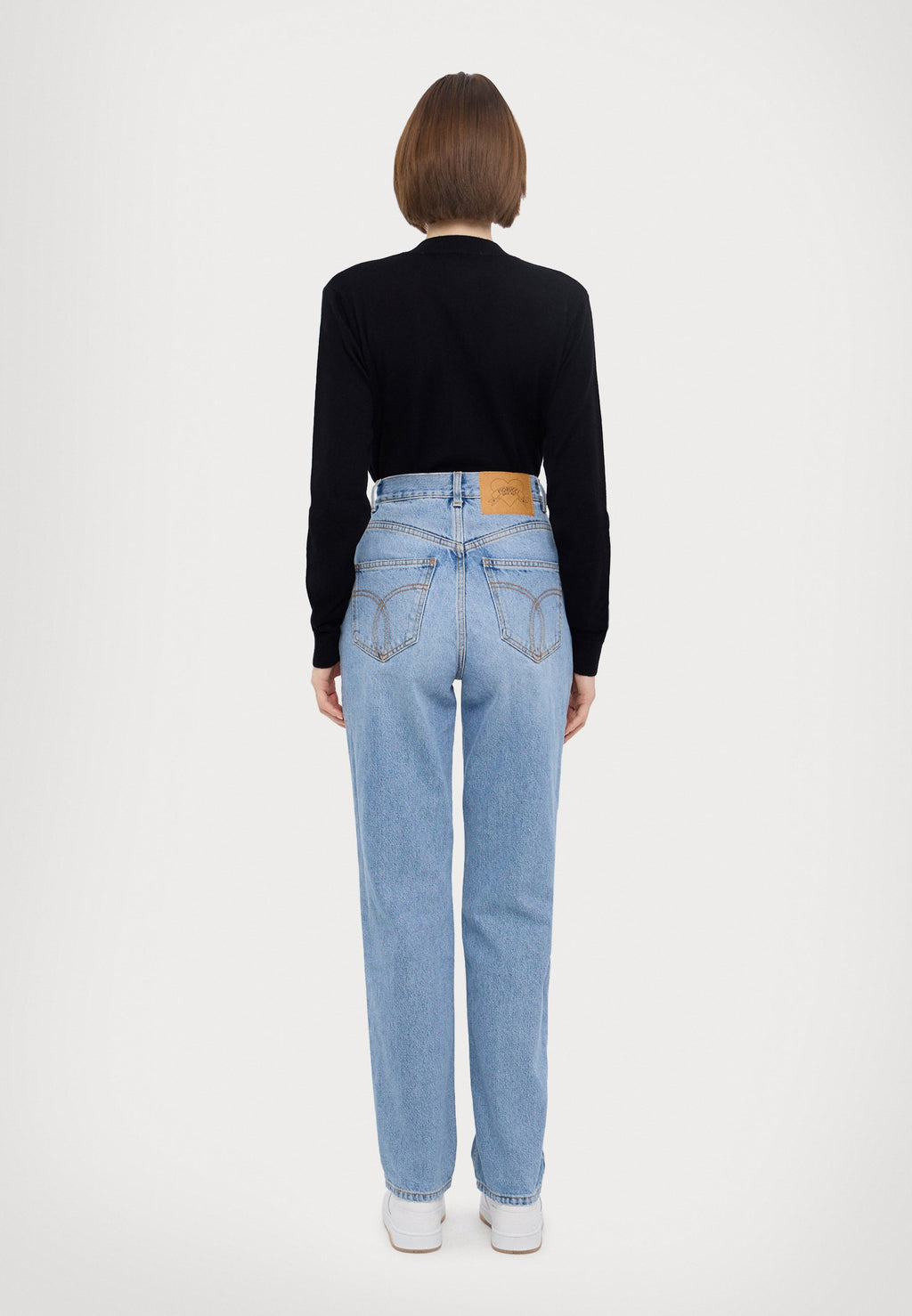 Fiorucci HIGH WAISTED