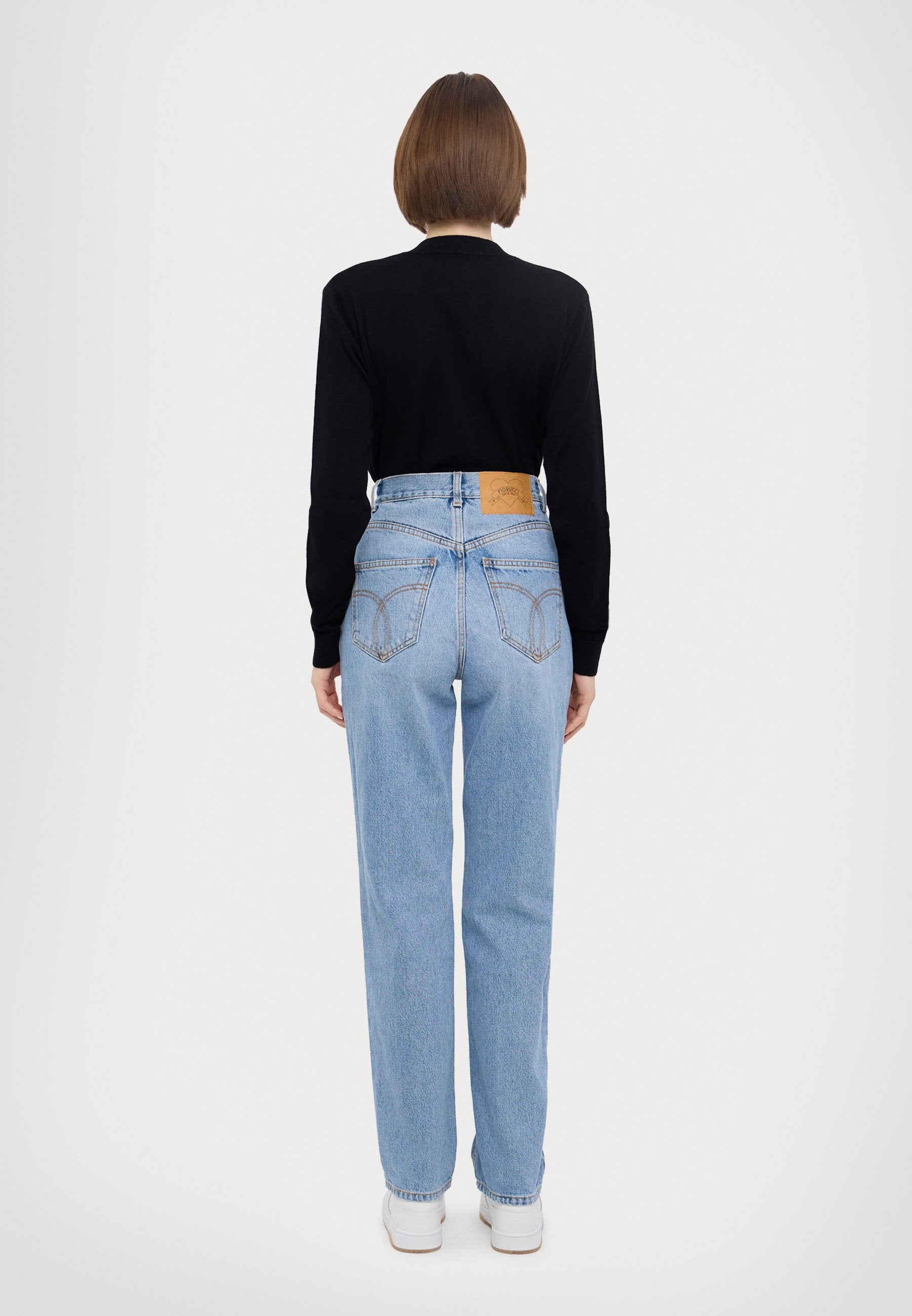 Fiorucci HIGH WAISTED