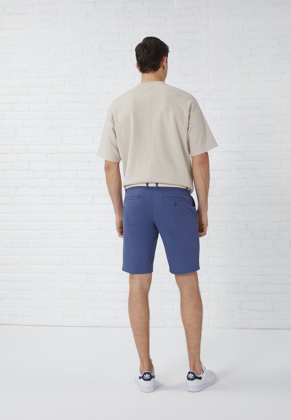 Pier One BELTED CHINO SHORTS