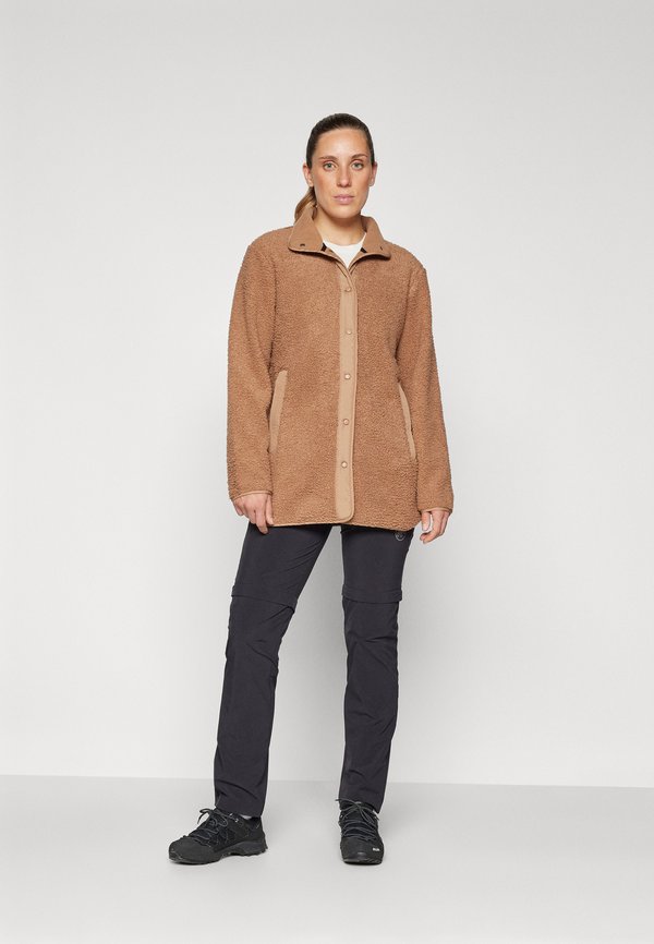 CMP WOMAN LONG JACKET