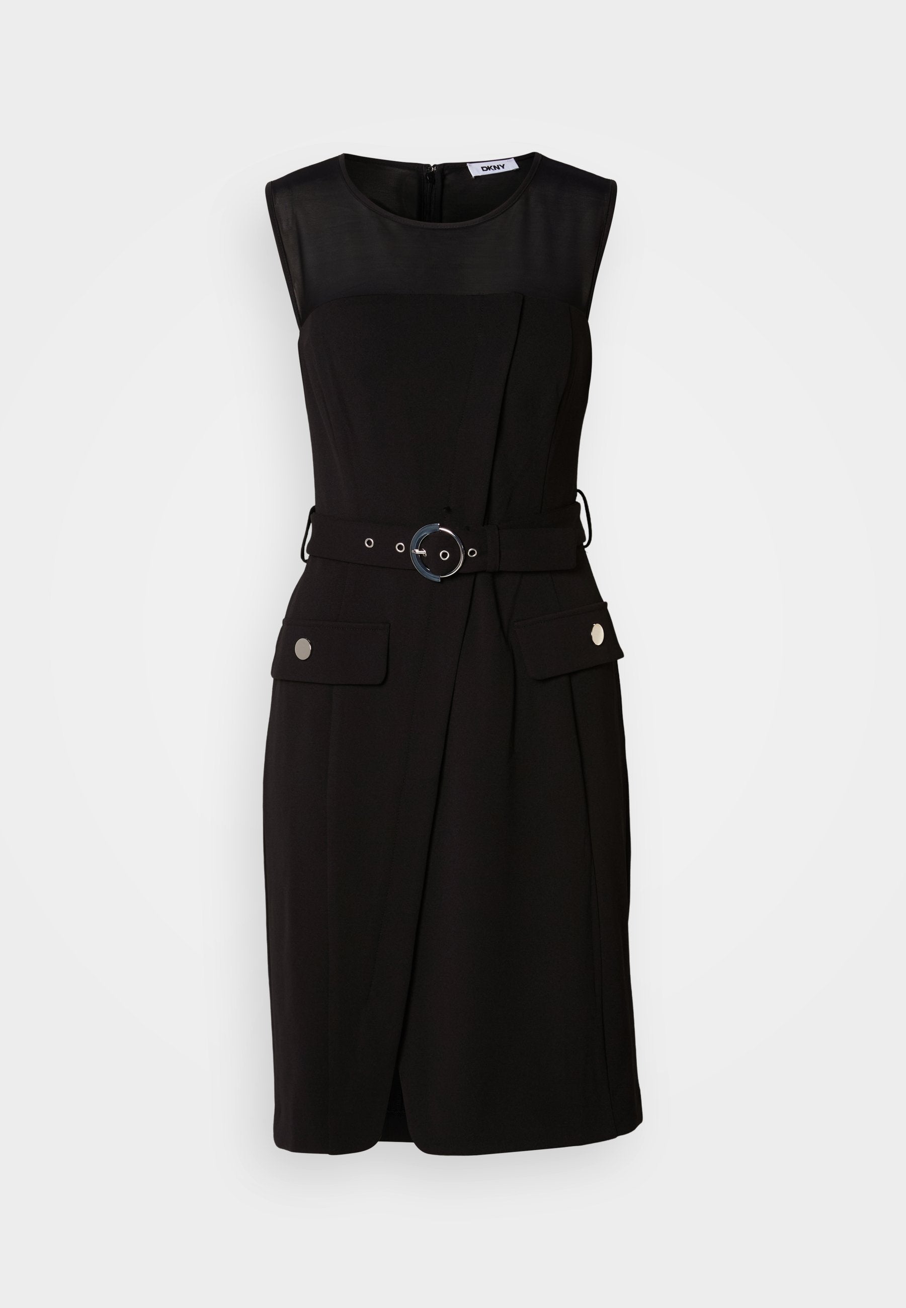 DKNY SHEATH ILLUSION