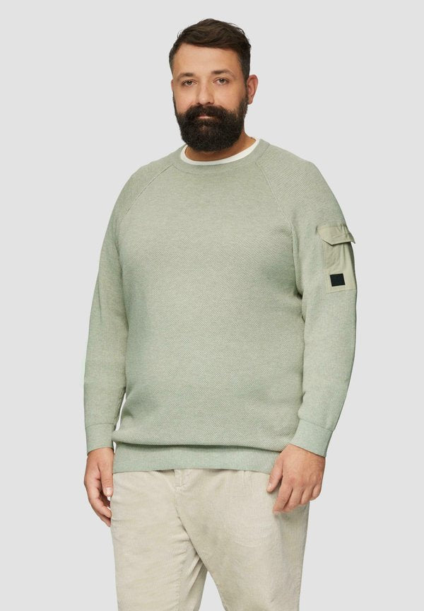 s.Oliver Jumper - helles beige