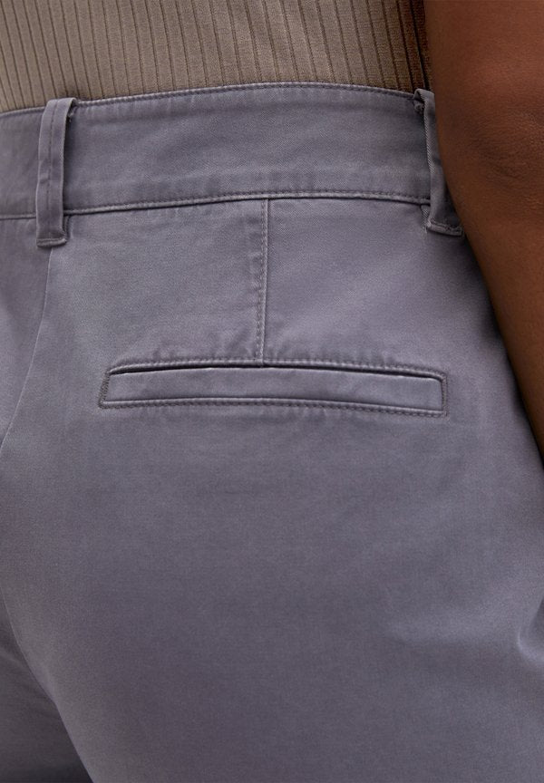 Marc O'Polo STRAIGHT LEG TAILORED WAISTBAND FRENCH POCKETS WELT