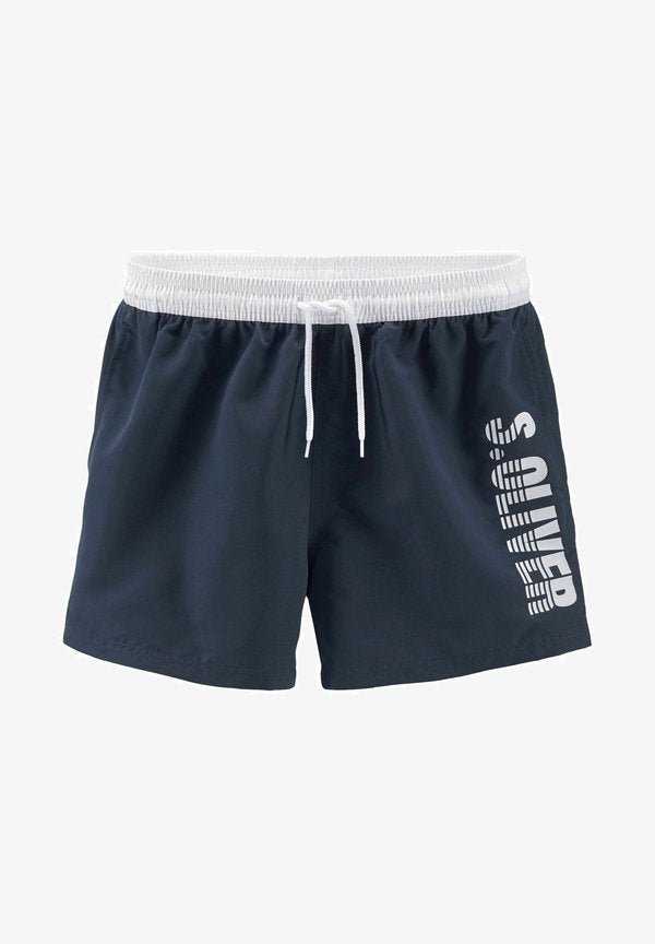 s.Oliver BEIN TAS - Swimming shorts - navy