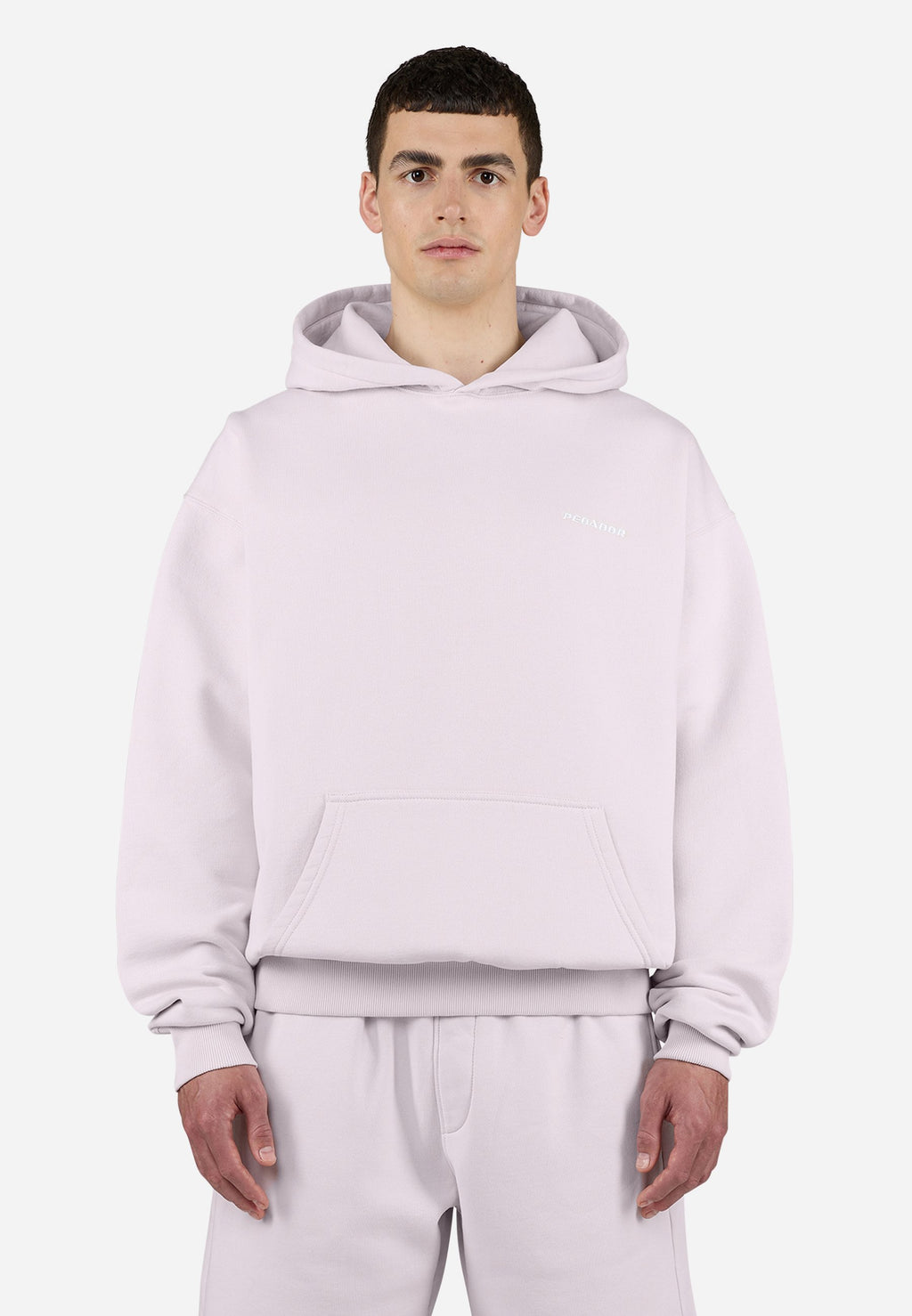 Pegador LOGO OVERSIZED HOODIE
