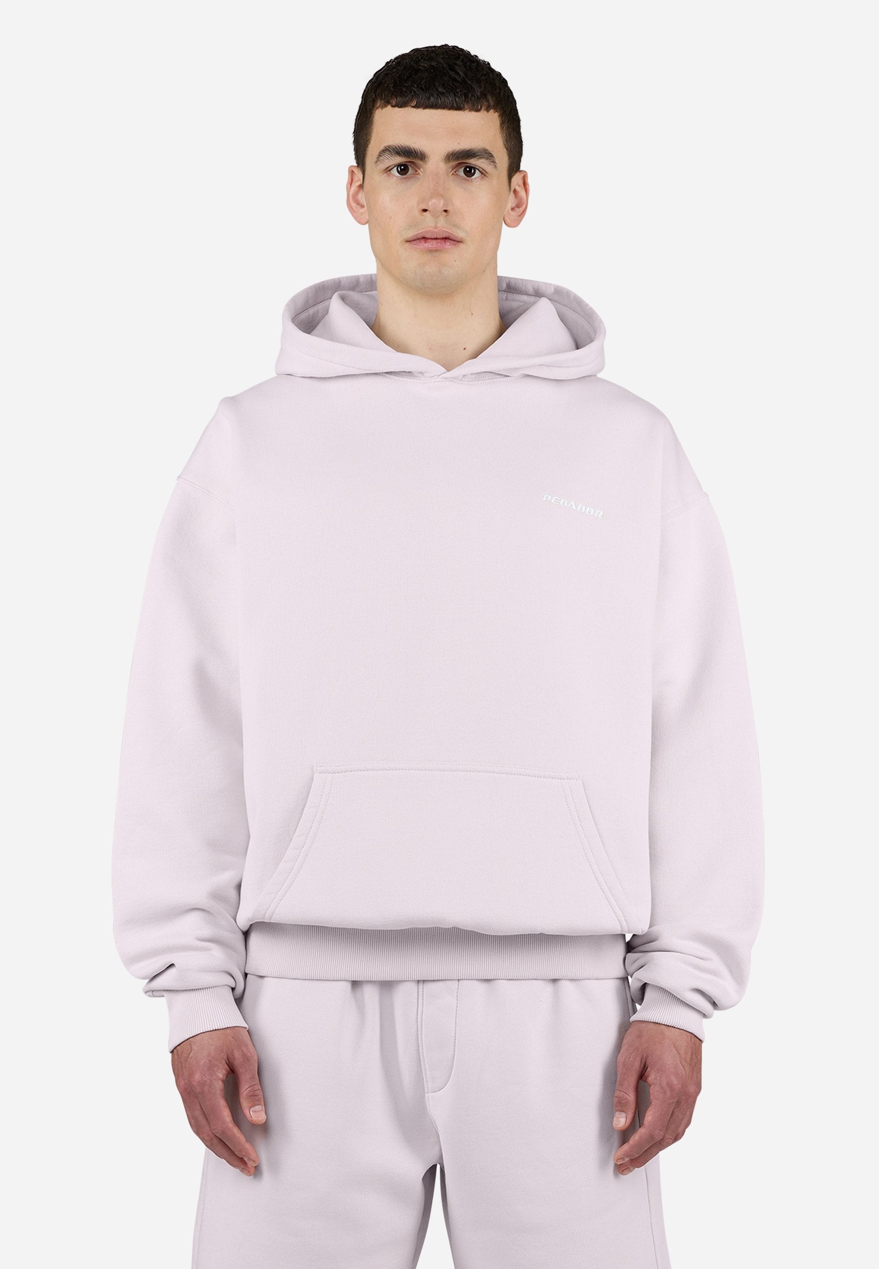 Pegador LOGO OVERSIZED HOODIE