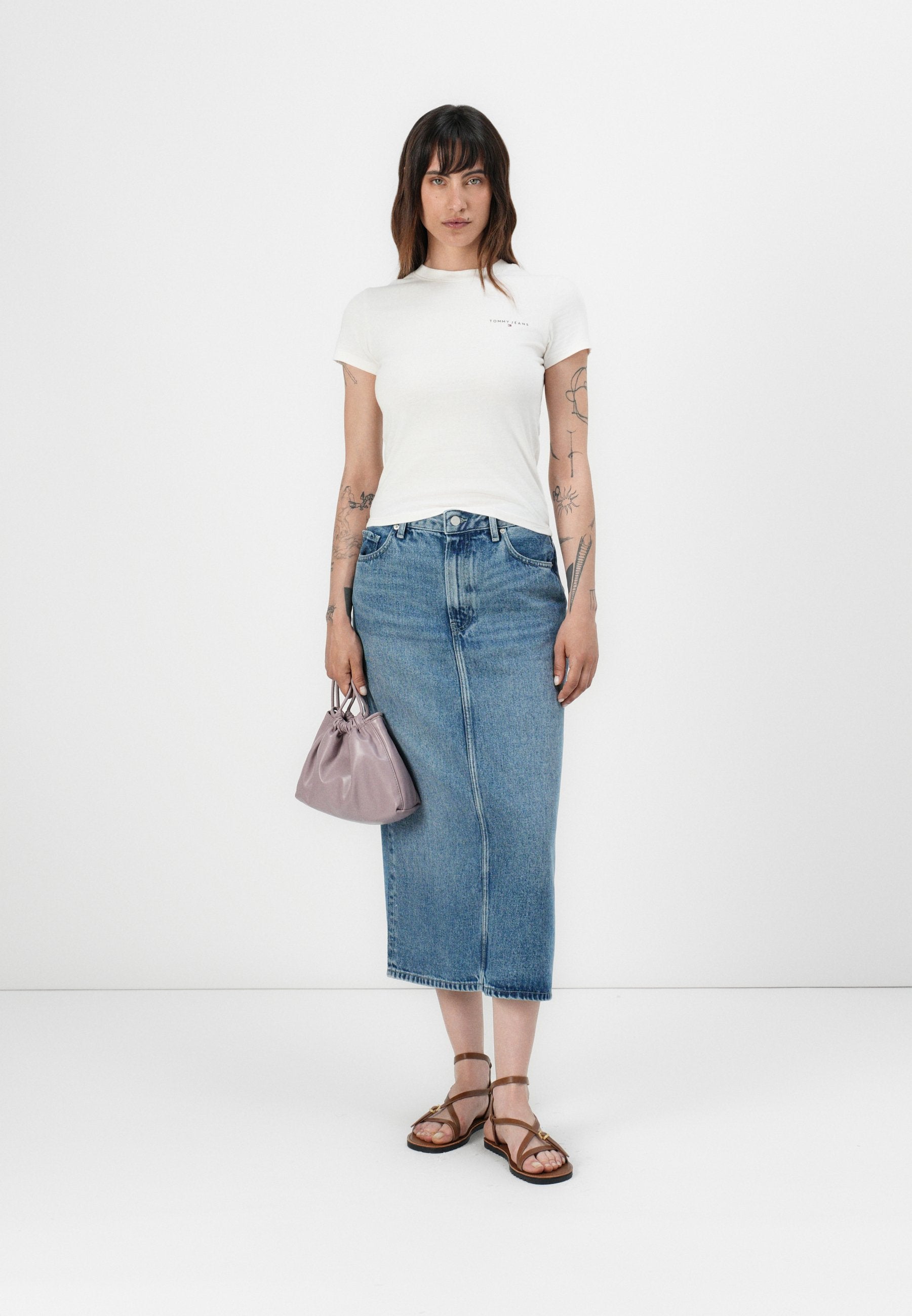 MIDI SKIRT Media 2