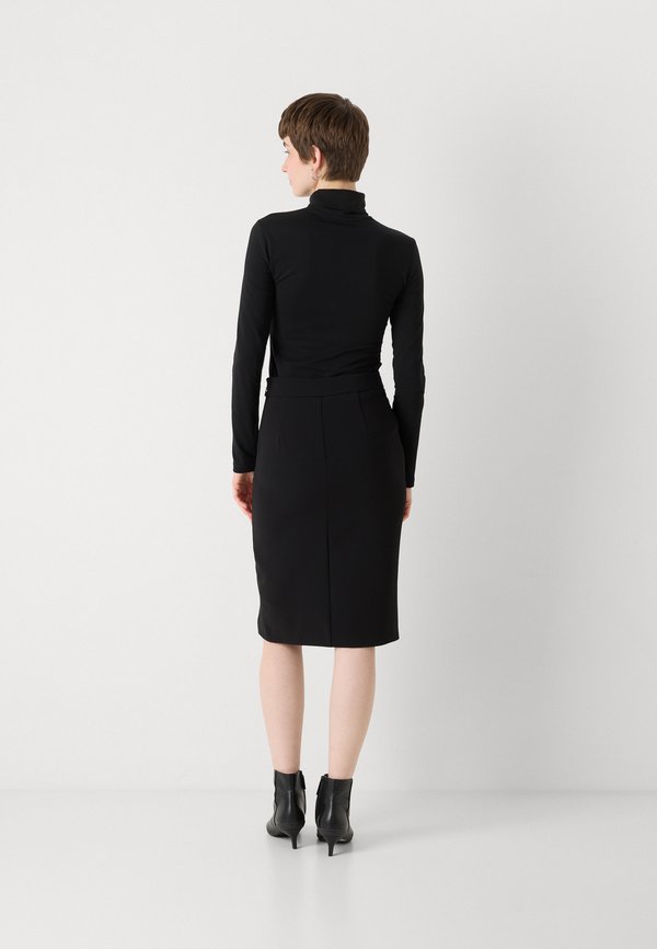 MARCIANO BY GUESS ELLA CHAIN MIDI SKIRT
