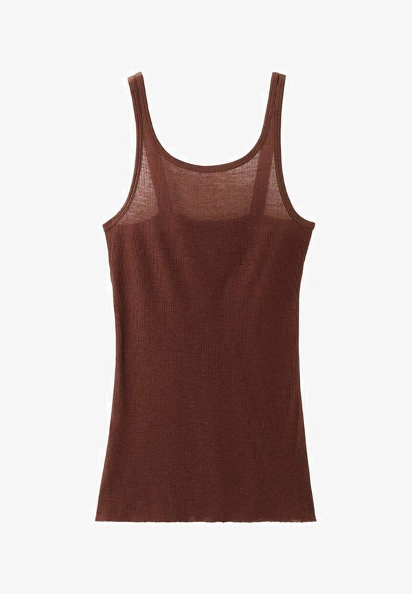 Mango Top - brown